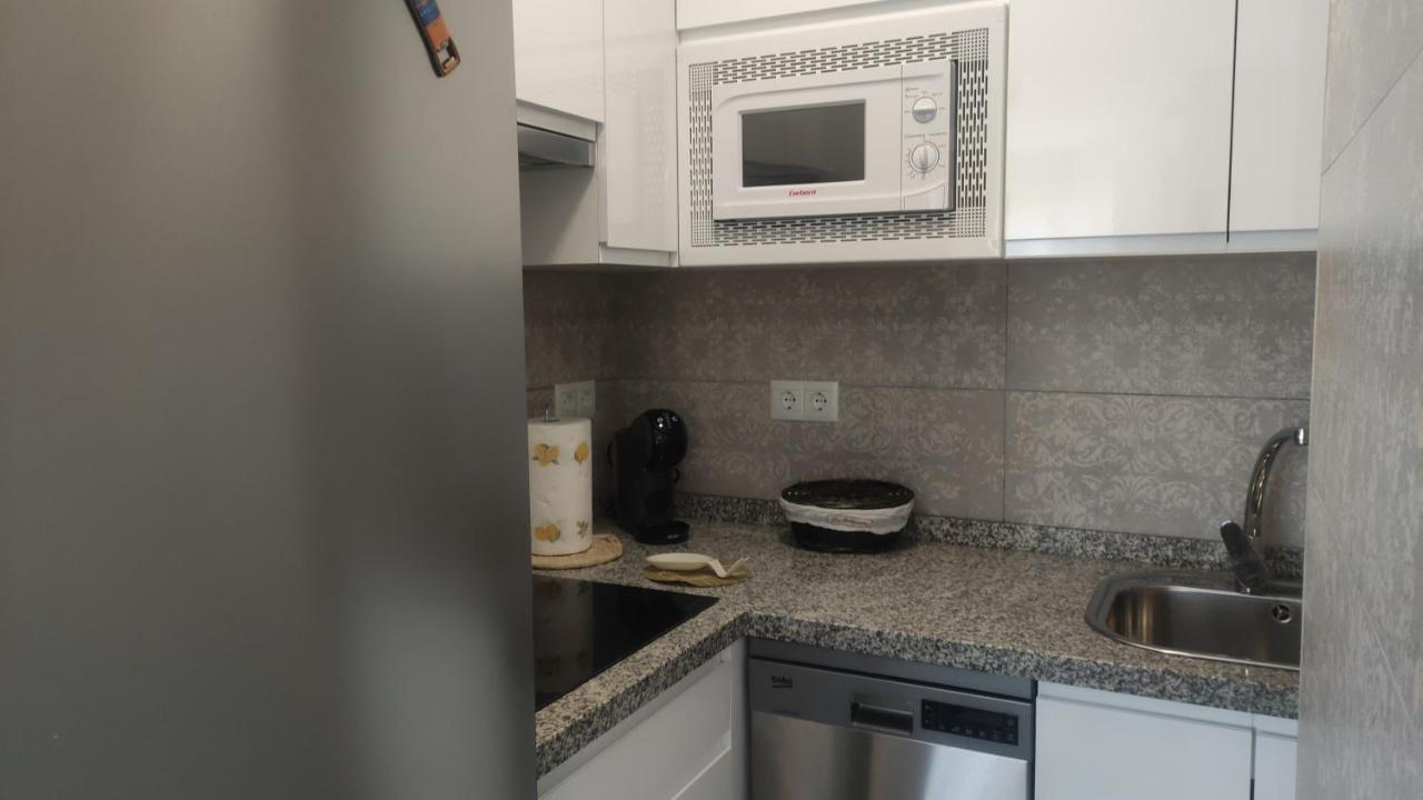 Aguamarina Διαμέρισμα Torrox Εξωτερικό φωτογραφία