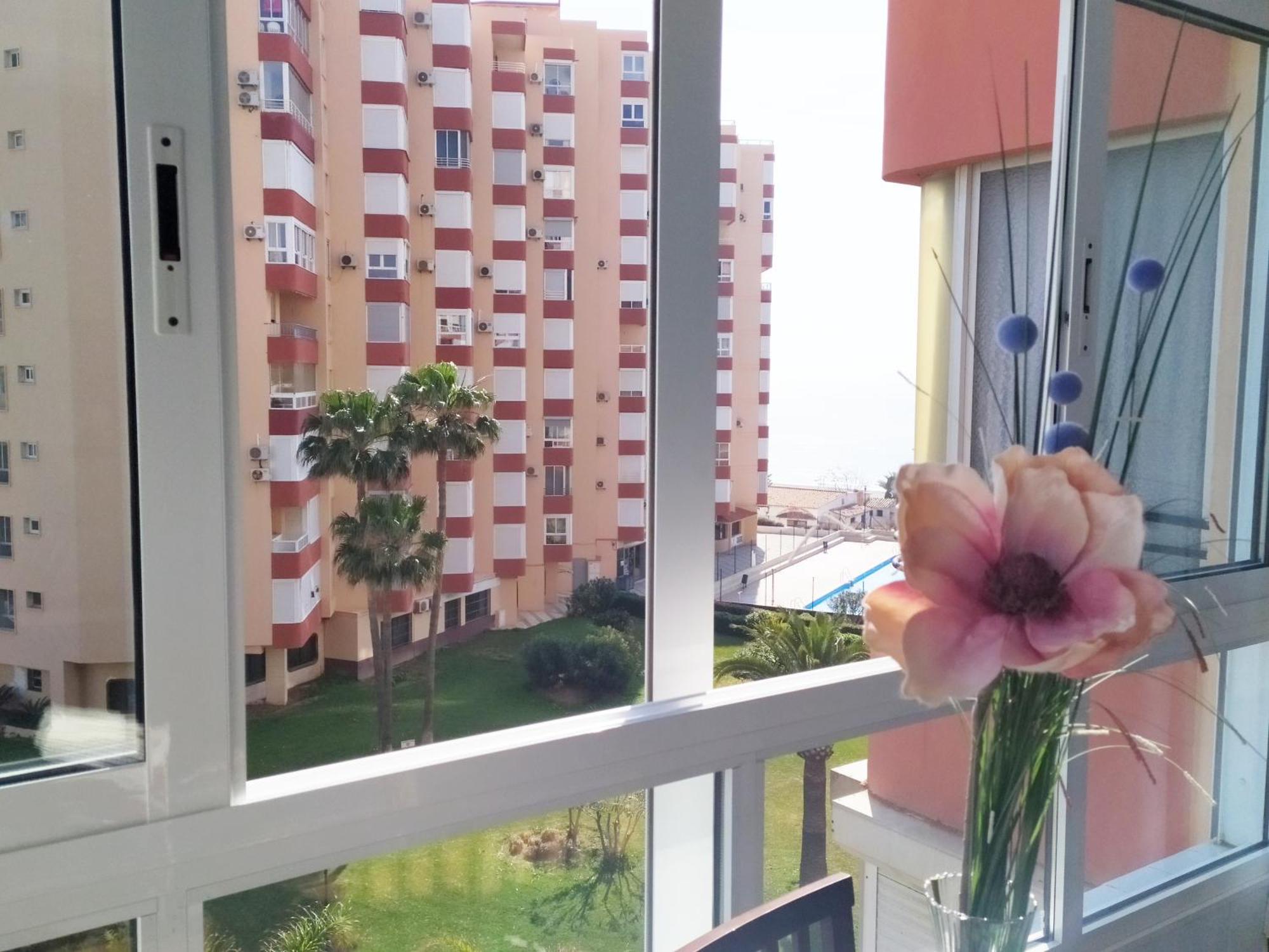 Aguamarina Διαμέρισμα Torrox Δωμάτιο φωτογραφία
