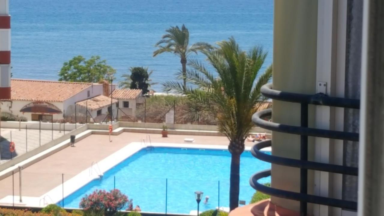 Aguamarina Διαμέρισμα Torrox Εξωτερικό φωτογραφία