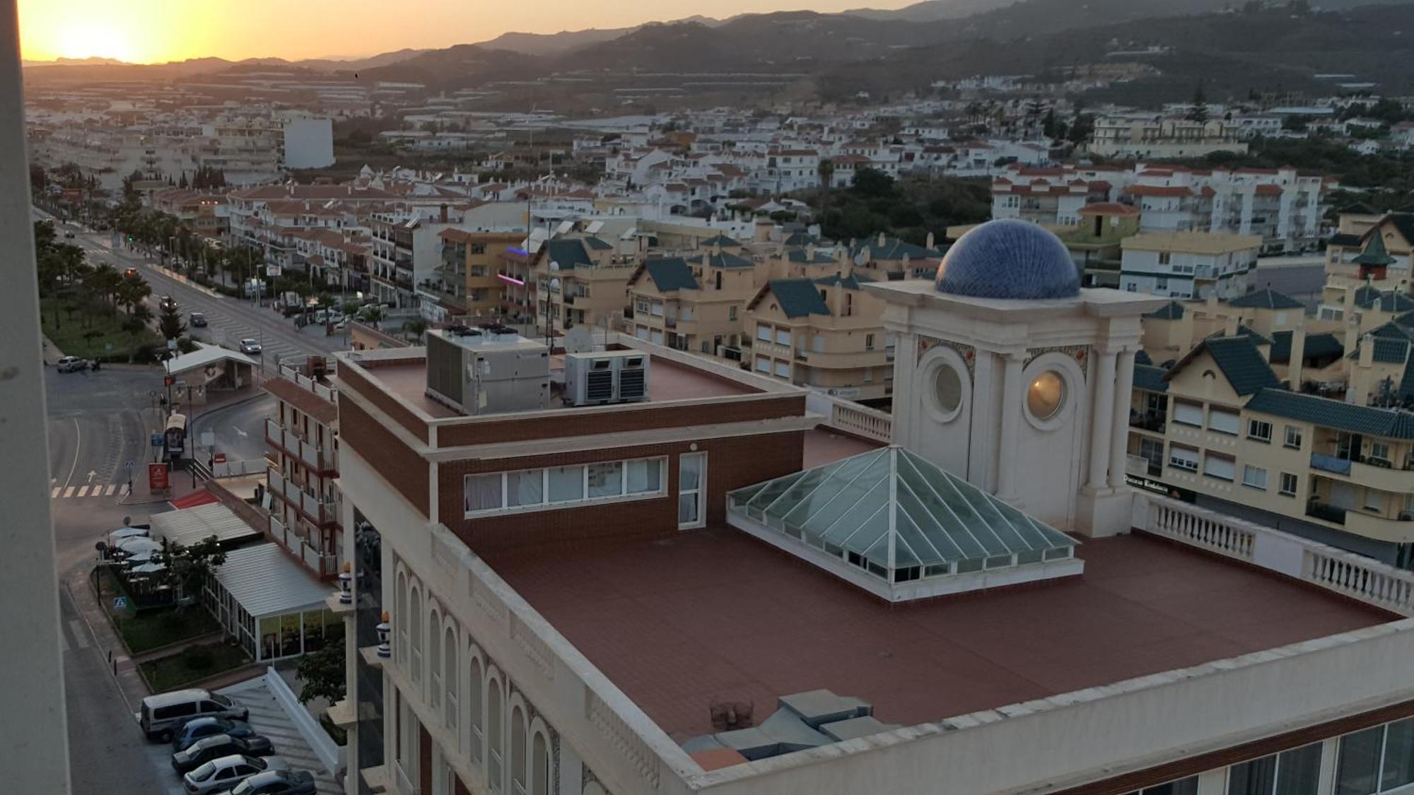 Aguamarina Διαμέρισμα Torrox Εξωτερικό φωτογραφία